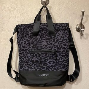 Vooray cinch gym bag, brand new without tags. Never used.